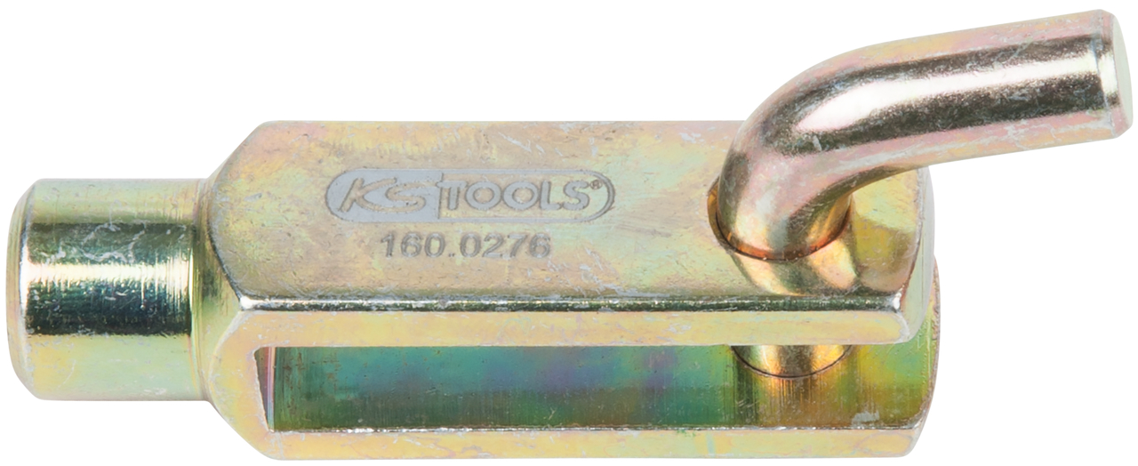Fourche avec broches à ressort M8 x 32 image
