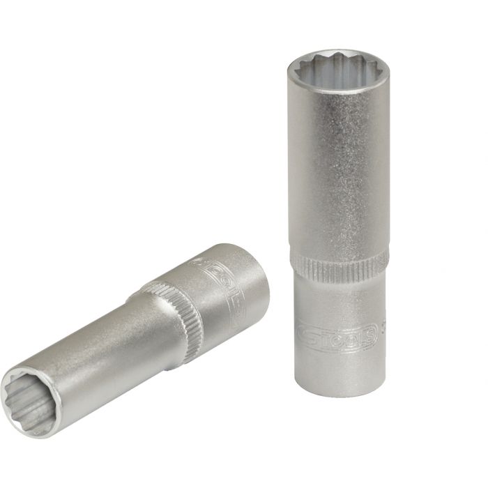 Douille ULTIMATE® 1/4'' 12 pans longue image
