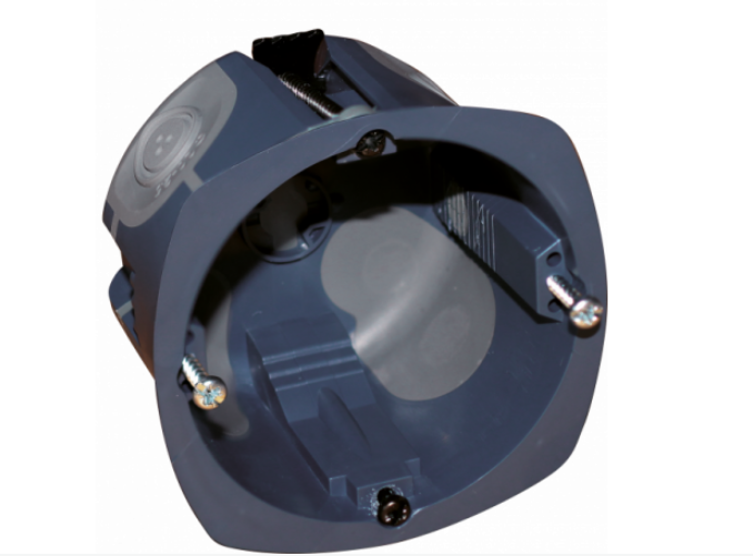 (Lot de 100) Boites d'appareillage multi matériaux - Ø67mm - Prof. 50mm + scie cloche - XL PRO image
