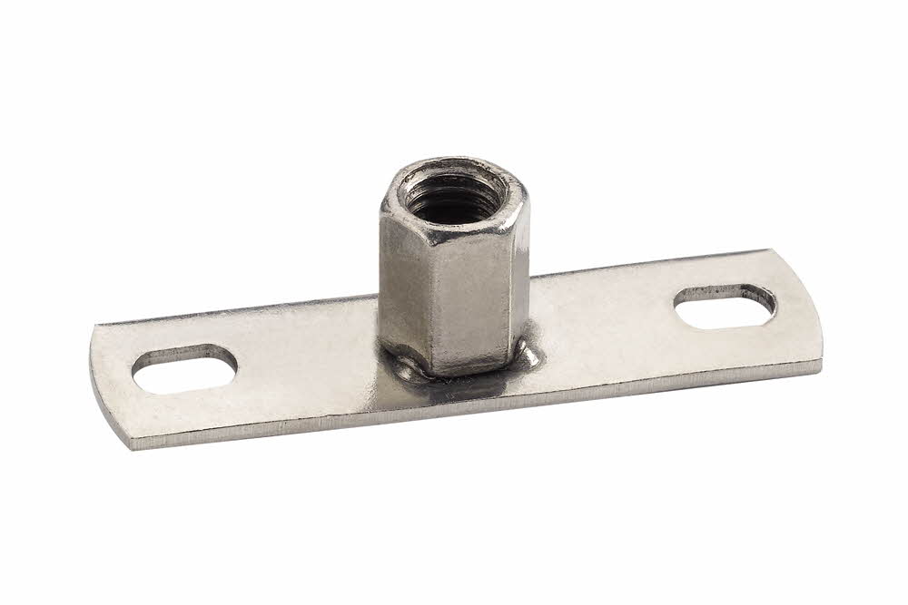 Platine de fixation - Inox A4 image