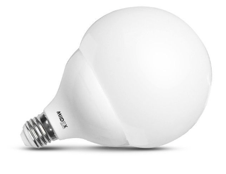 3000K Blanc chaud - 20W - G120 image