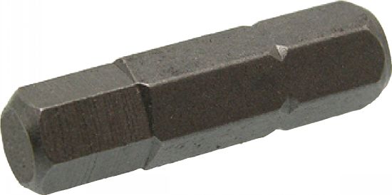 Embout de vissage hexagonal - Acier image