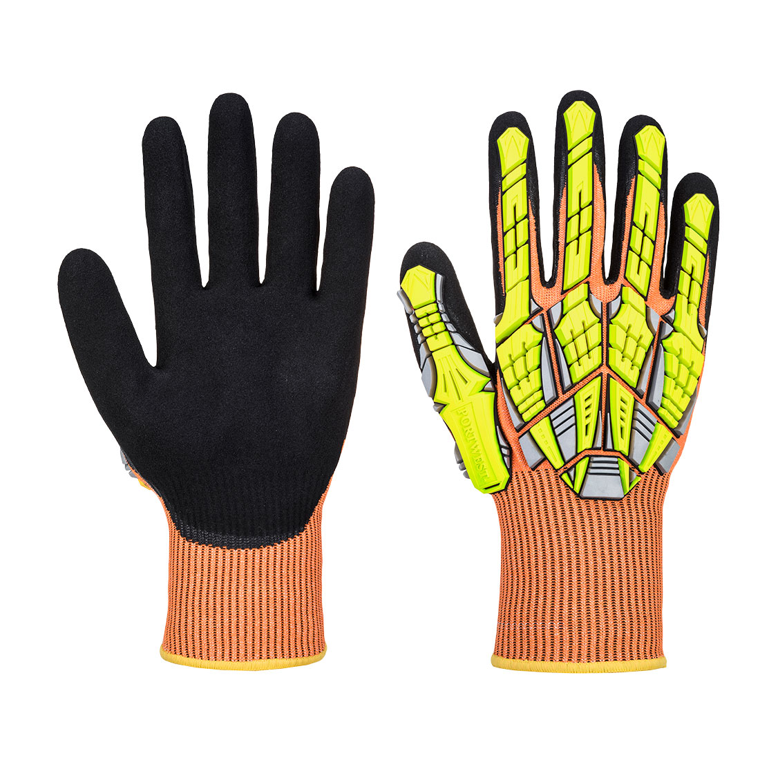 Gants DX VHR Impact Orange image