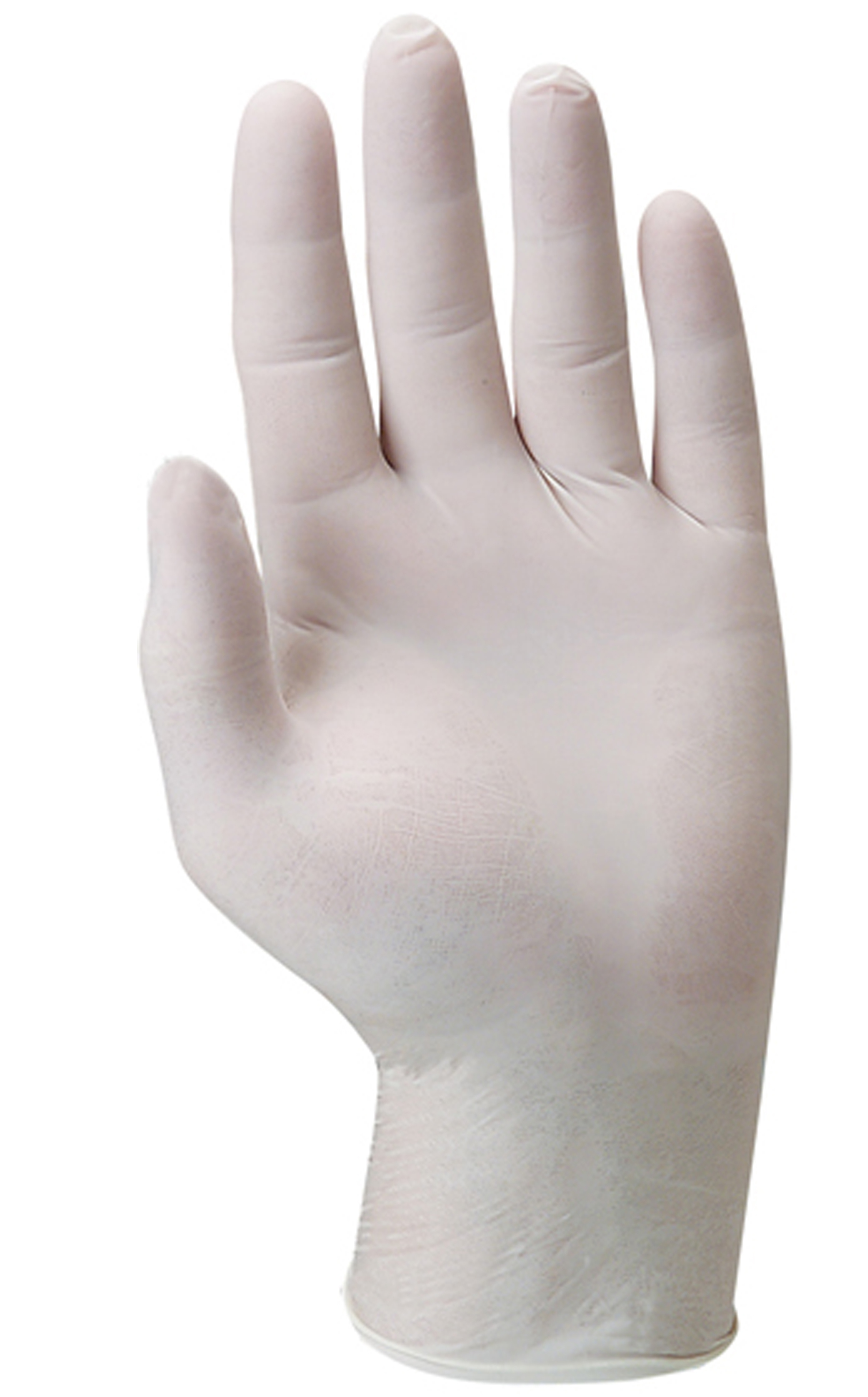 Boite de 100 Gants jetables Latex 5800 poudré AQL 15 image