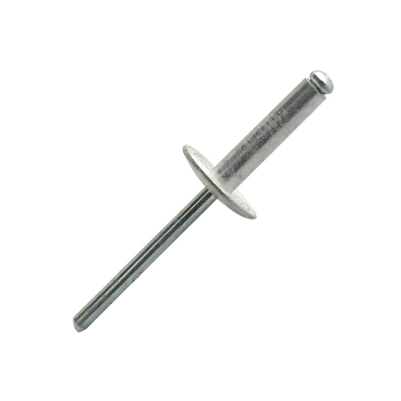 Rivets standards tête extra large aluminium/acier ASX image