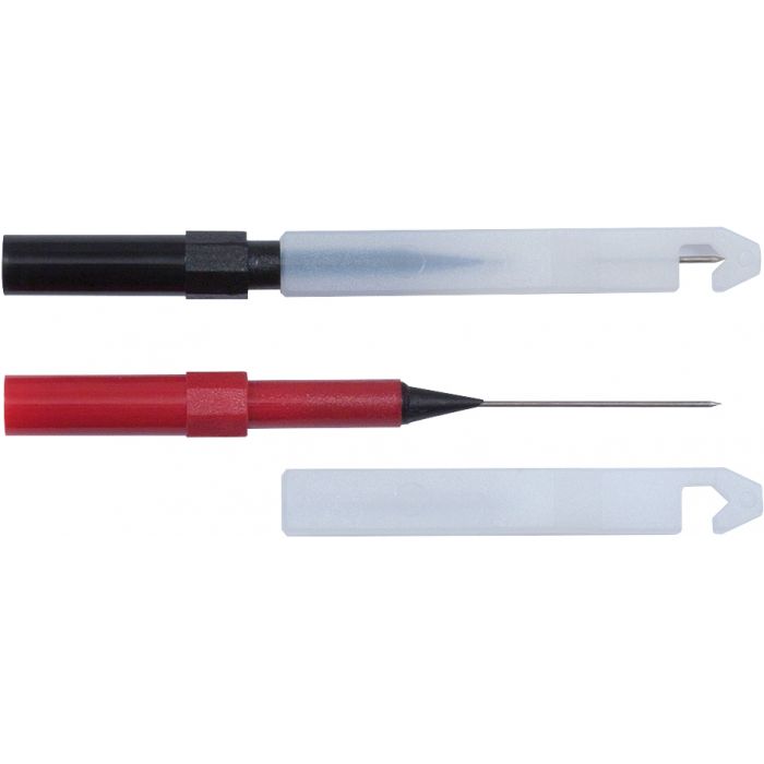 Mini pointes TESTTRONIC avec fiche de test - 2 pcs image