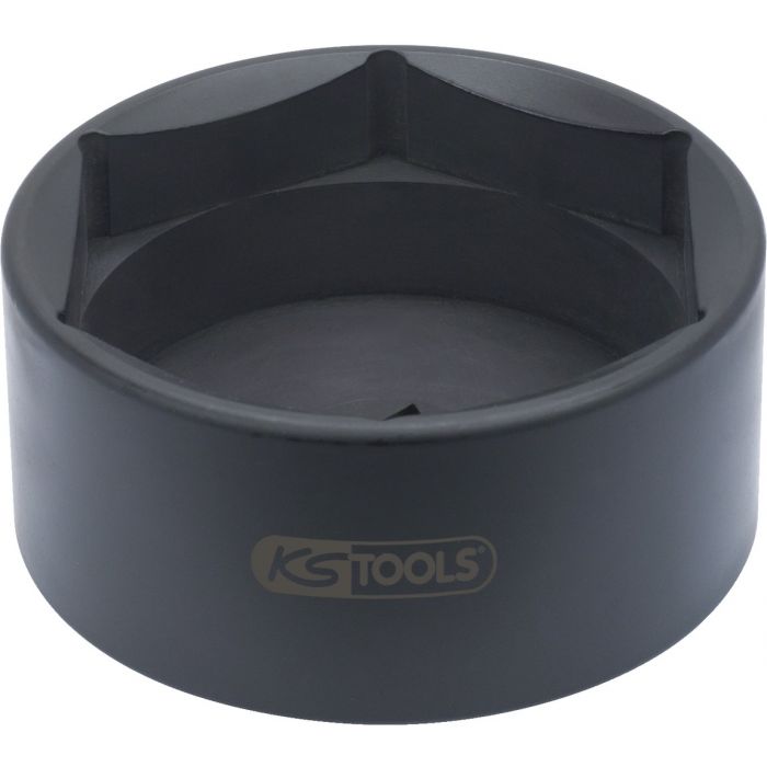 Douille 6 pans Ø 80 mm pour écrou d'essieu Volvo image