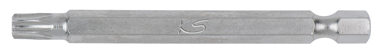 Boites d'embouts de vissage TORX® percé, L.75 mm image