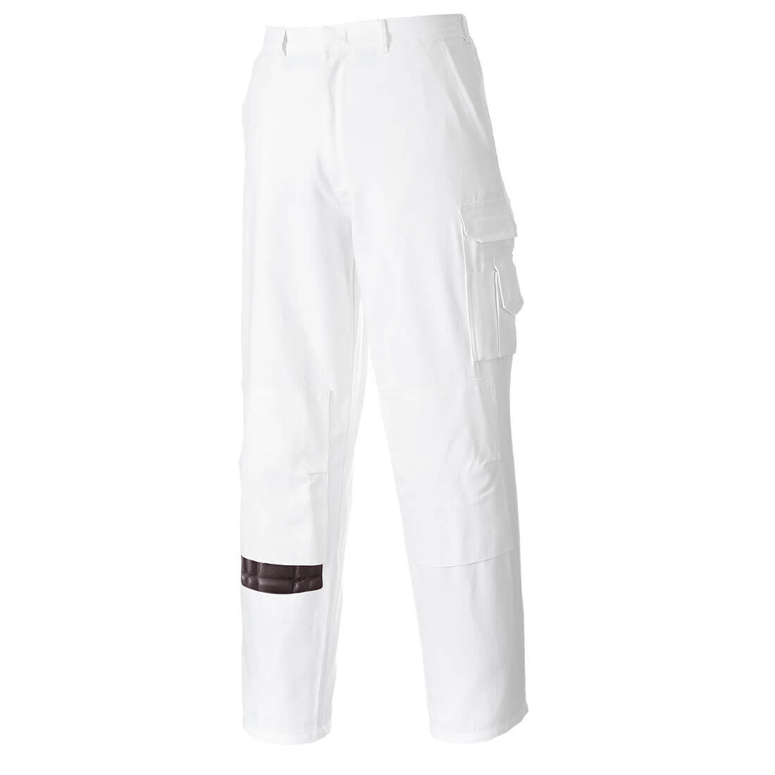 Pantalon Peintre Blanc image