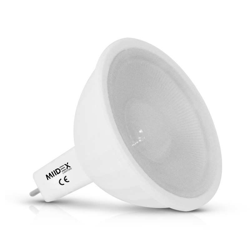 Ampoule spot LED GU3.5 - 120° image