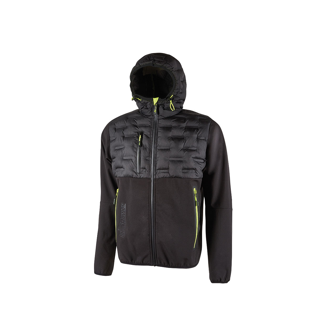 Veste de travail hybride SPOCK image