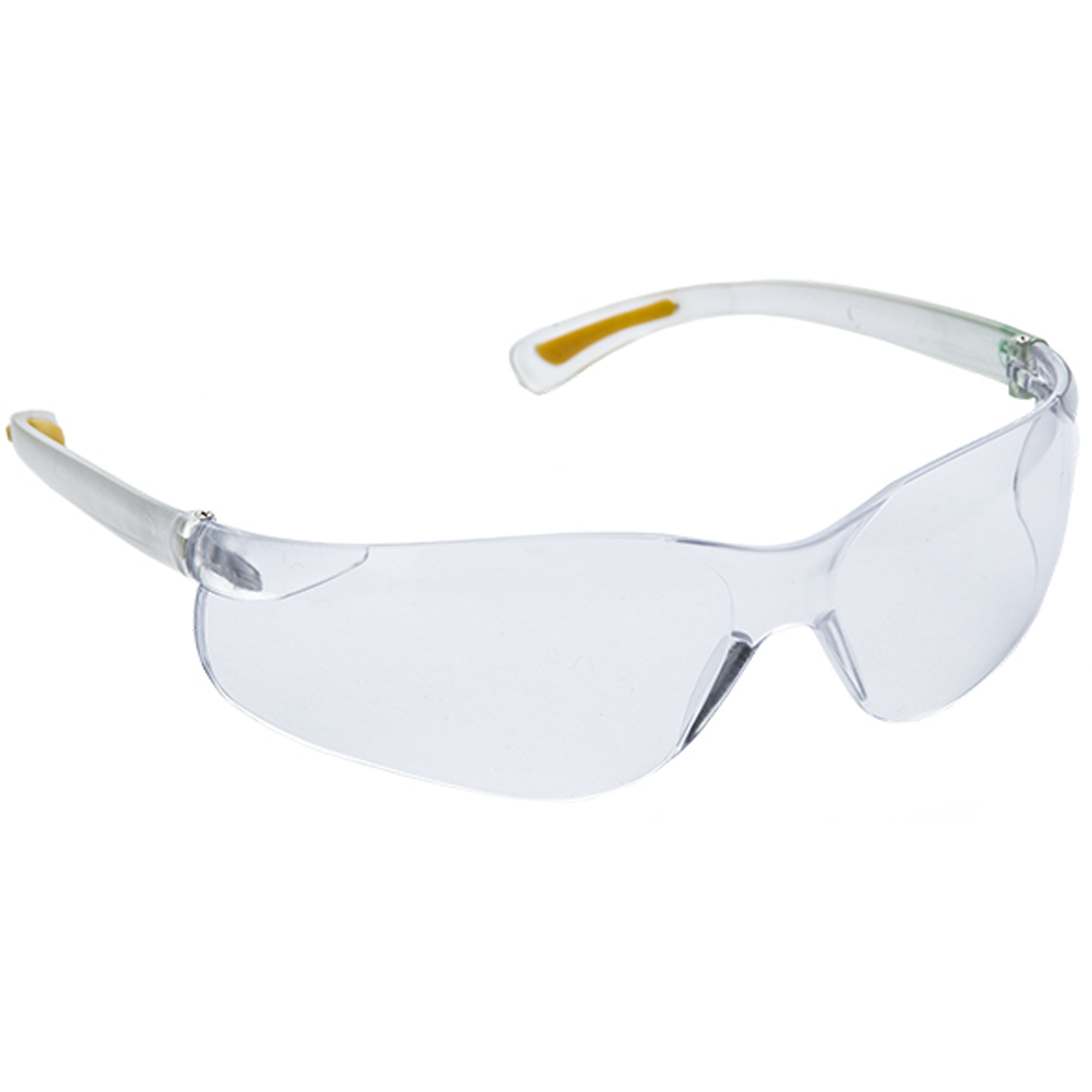 Lot de 10 - Lunettes de protection PHI - Incolore image