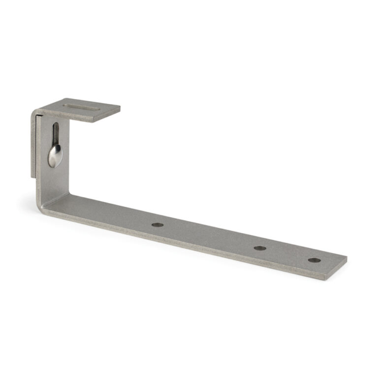Boite de 20 - Crochet de toit pour tuiles en ardoise - Inox A2 image