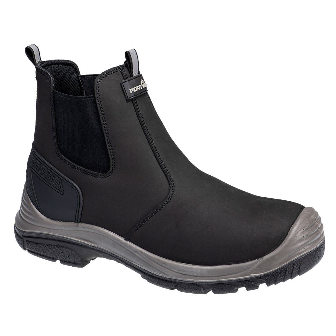 Bottines de travail S7 SR SC FO Noir/Gris image