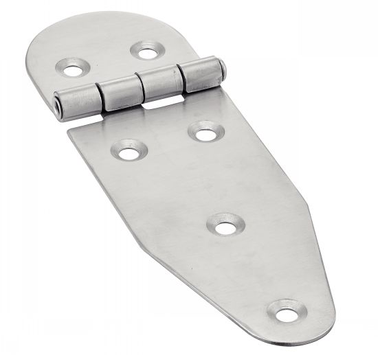 Charnière - Type C - Inox A2 image