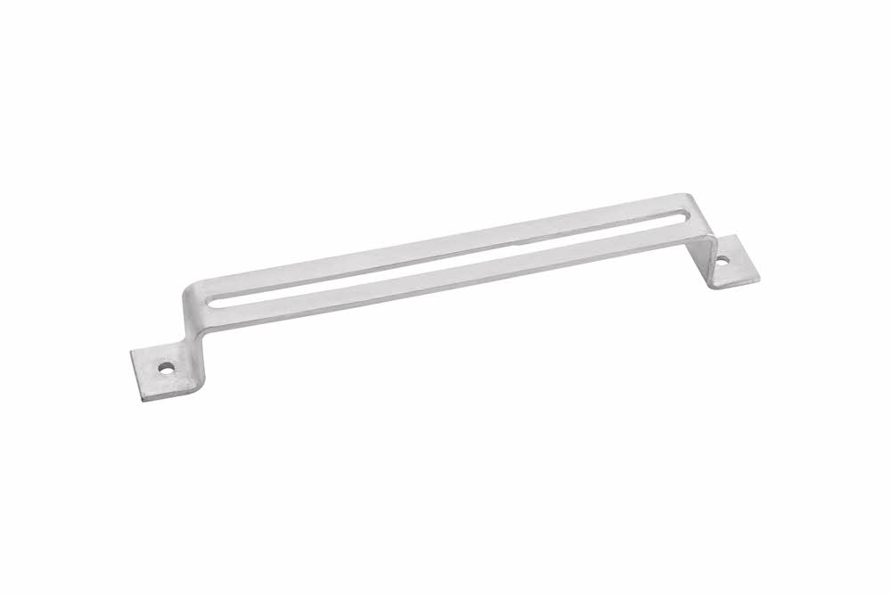 Platine de support pour étrier - Zingué image