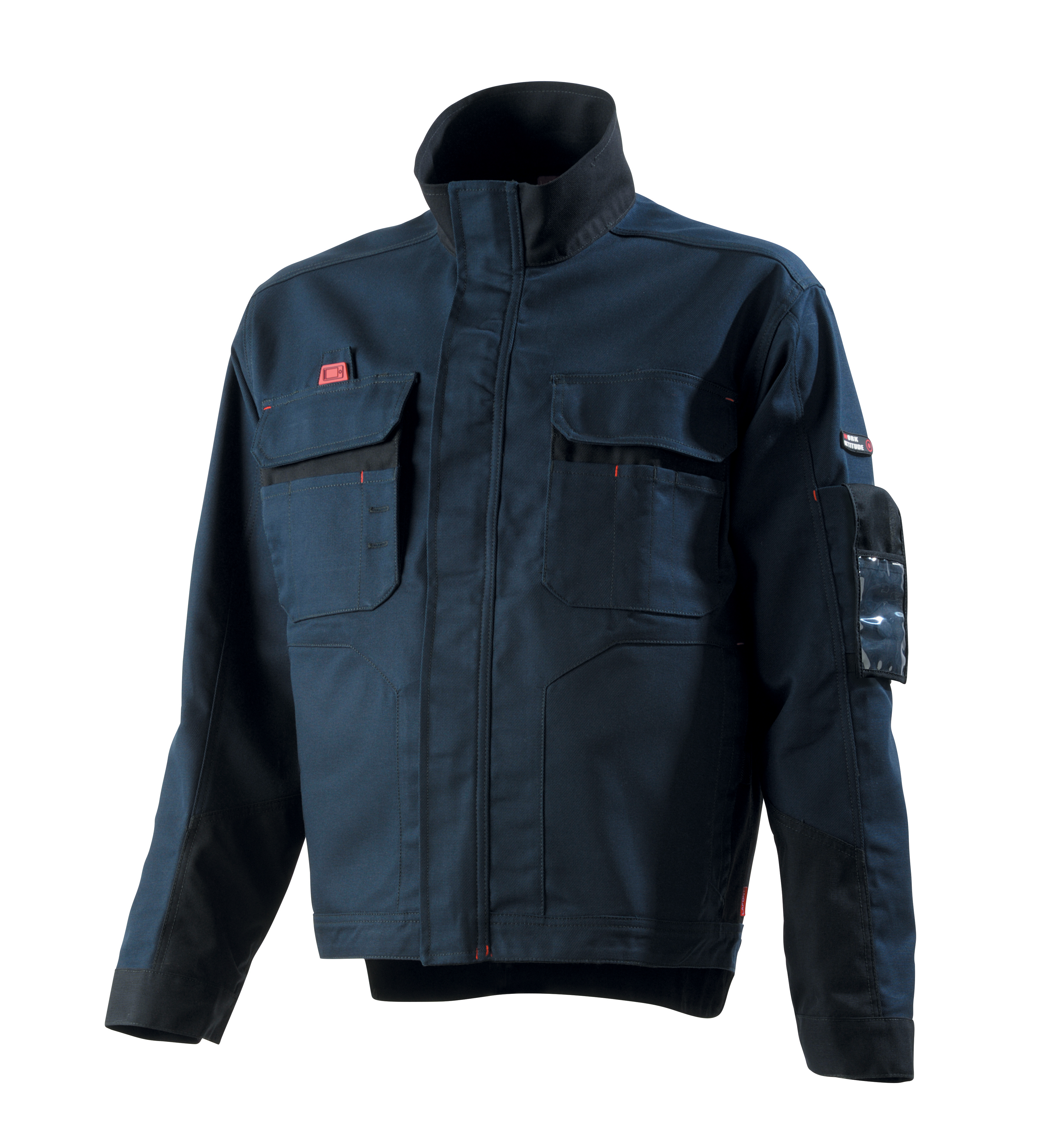 BLEU MARINE / NOIR XS image