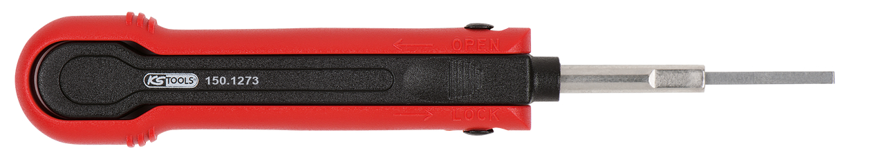 Extracteur de cosses pour connecteurs plats et Faston - 5,8 mm image