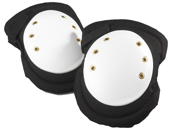 Genouillères coque PVC (paire) image