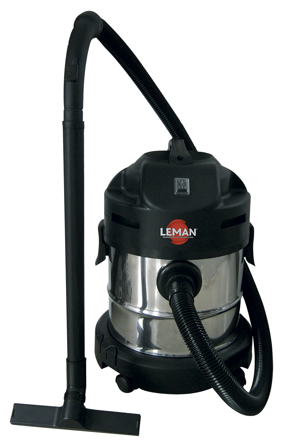 ASPIRATEUR « Inox » SOUFFLEUR EAU ET POUSSIÈRE • 20 L image