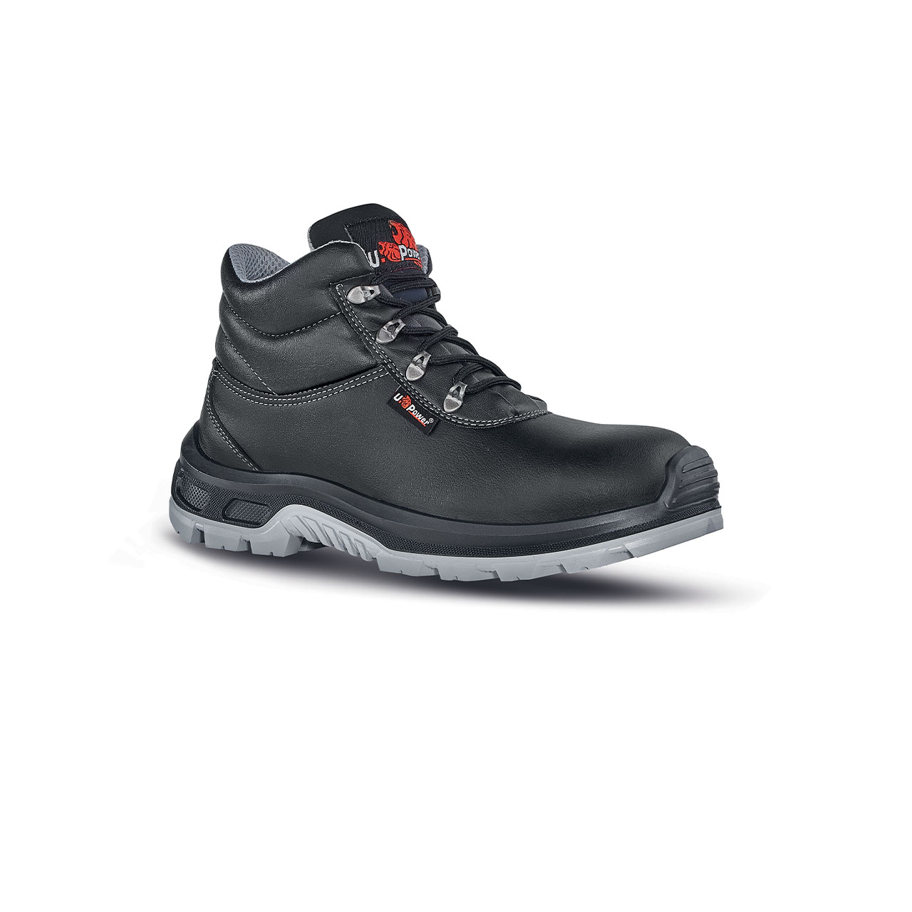Chaussures de sécurité hautes ENOUGH S3 SRC - Noir image