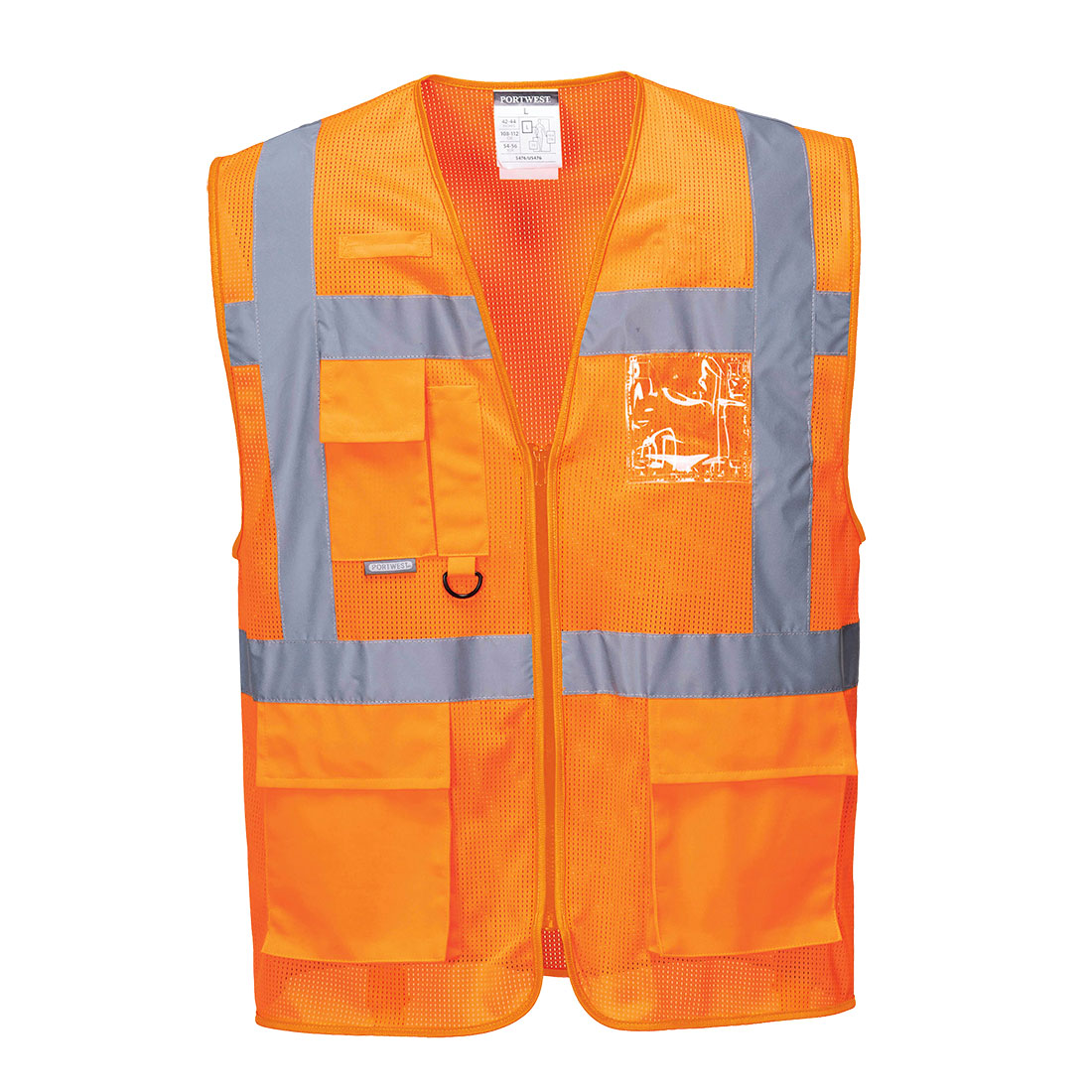 Orange L image