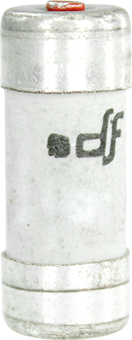 Fusible domestique gF10,3x31,5 à voyant image