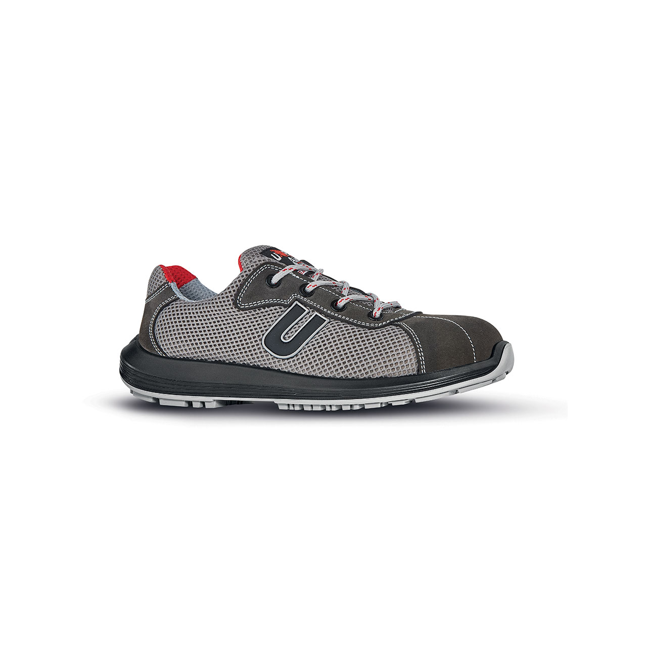 Chaussures de sécurité basses COAL S1P SRC - Gris/Noir image