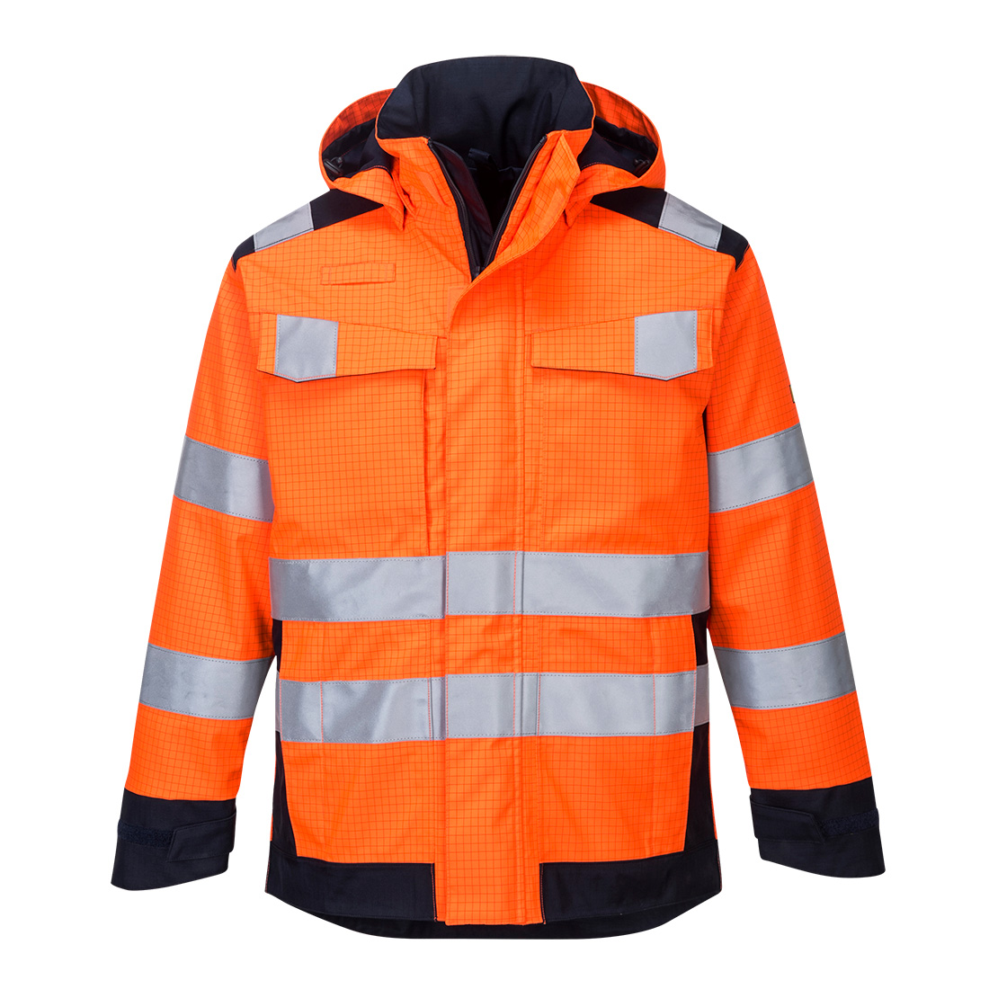 Veste de pluie modaflame arc électrique image