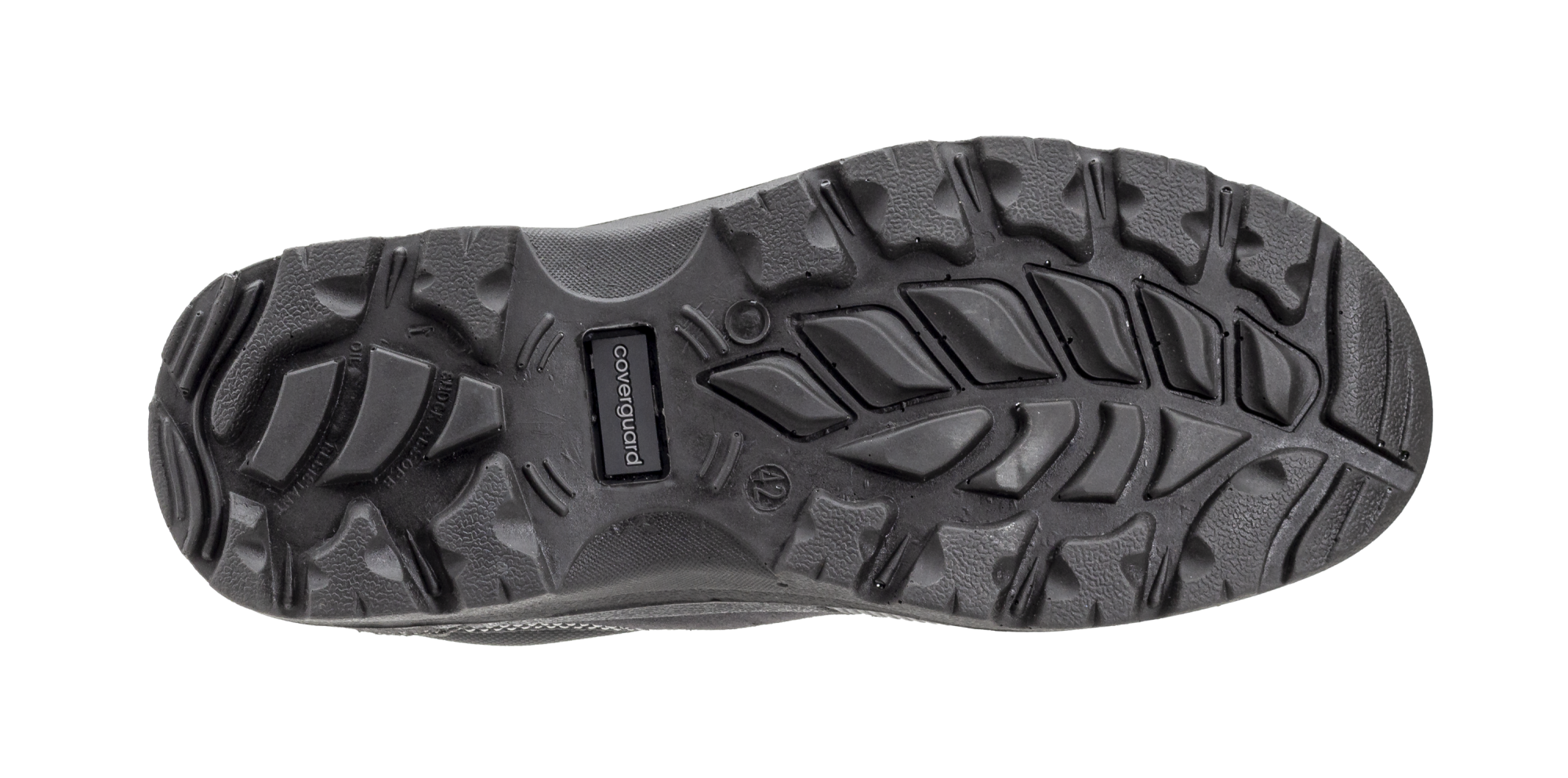 Chaussures de sécurité basses MANGANITE S1P - Anthracite image