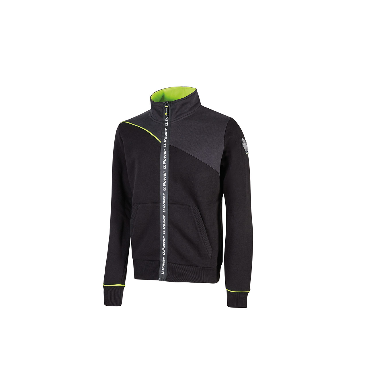 Gilet de travail zippé URANUS image