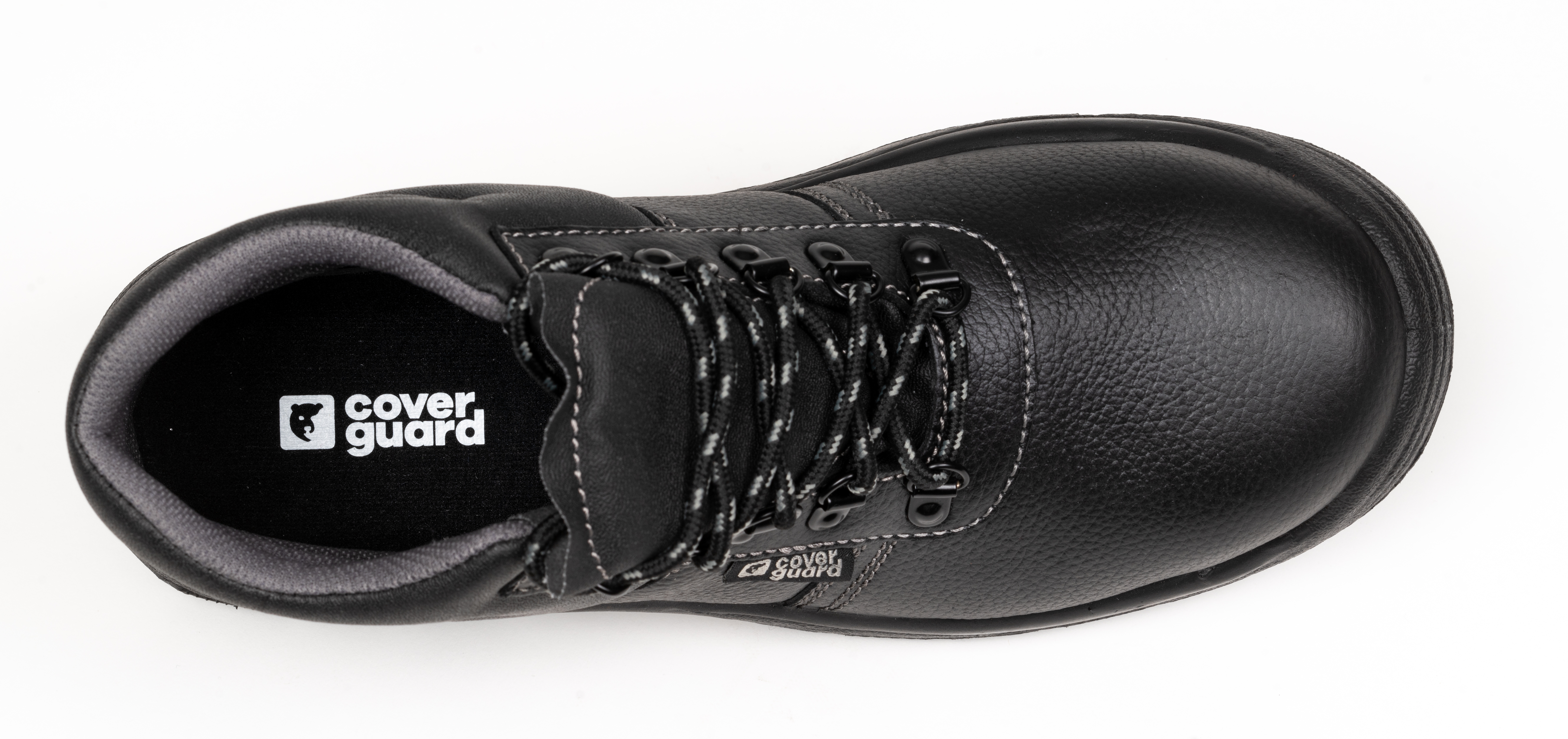 Chaussures de sécurité hautes AGATE II S3 - Noir image