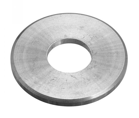Rondelle plate moyenne decolletée - Type M - Inox A2 image