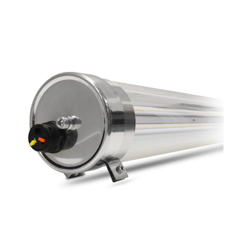 600x80mm - 3000K Blanc chaud - CLR - 20W image