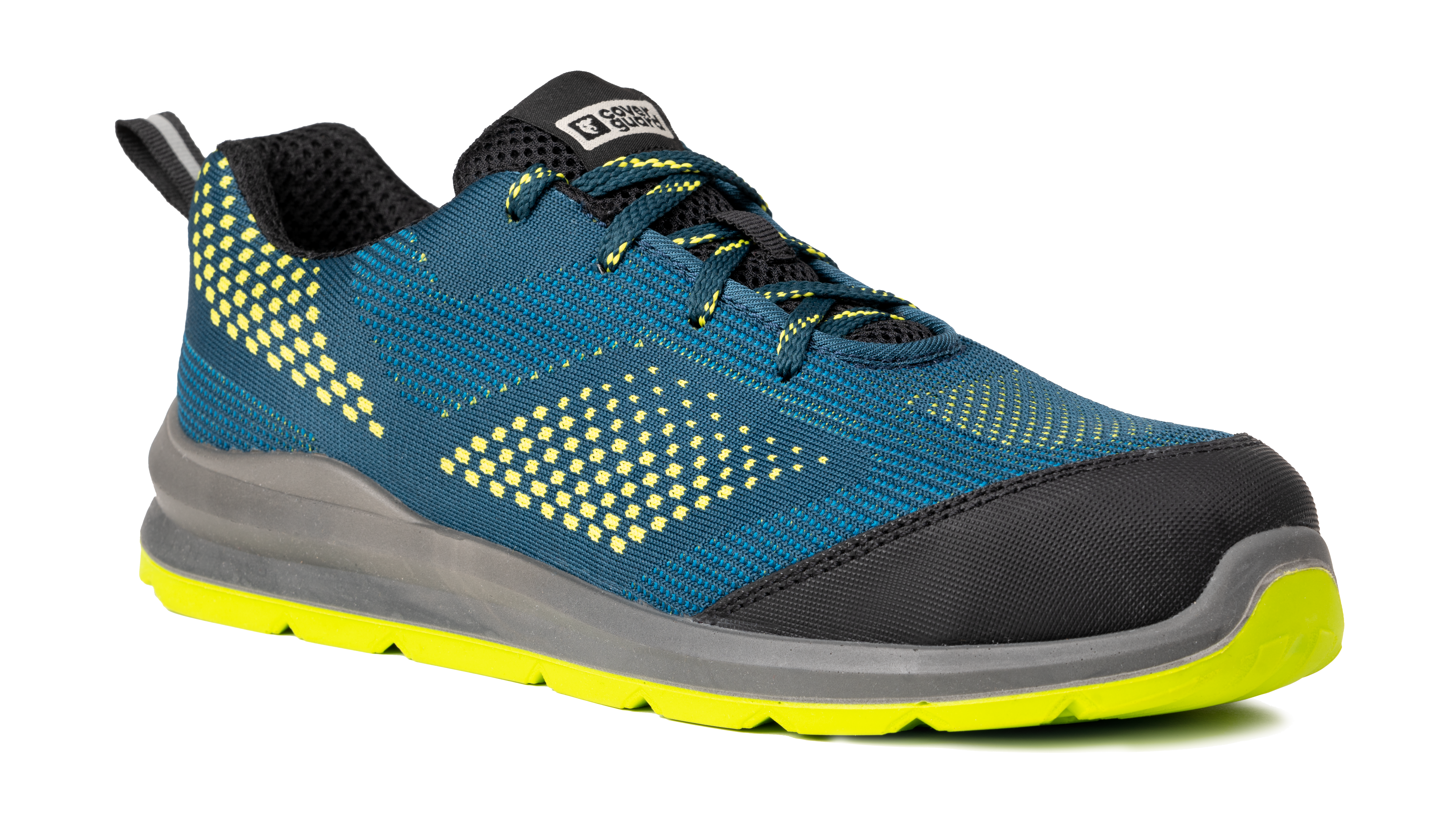Chaussures de sécurité basses MILERITE S1P image