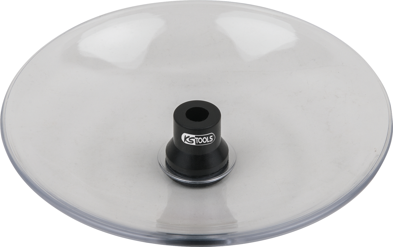 Ecran de protection pour soufflette pneumatique Ø100mm image