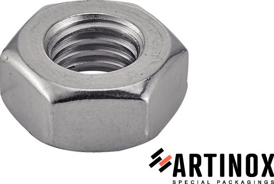 Ecrou hexagonal - Inox A2 image