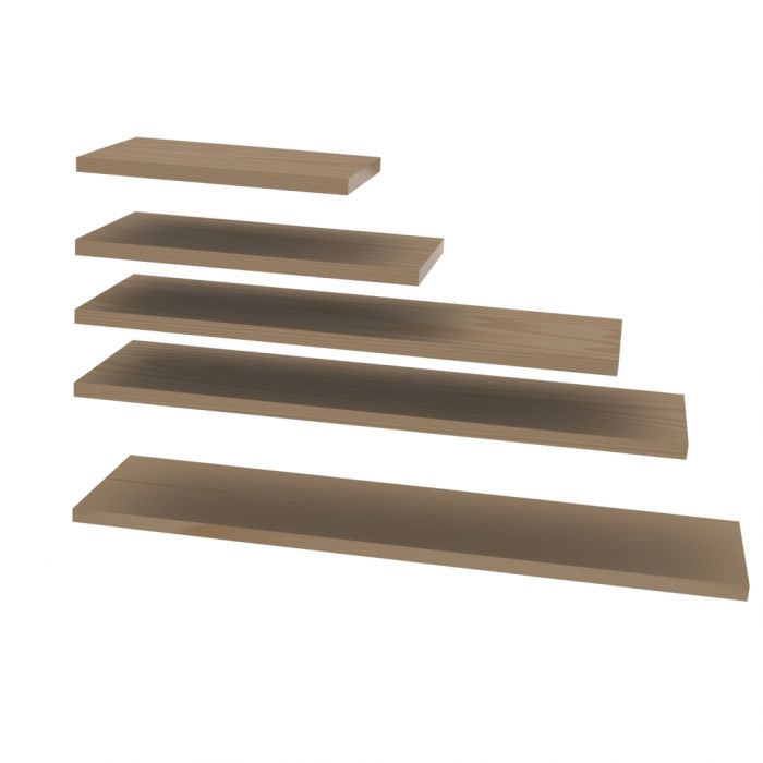 Plateau bois pour SRM image