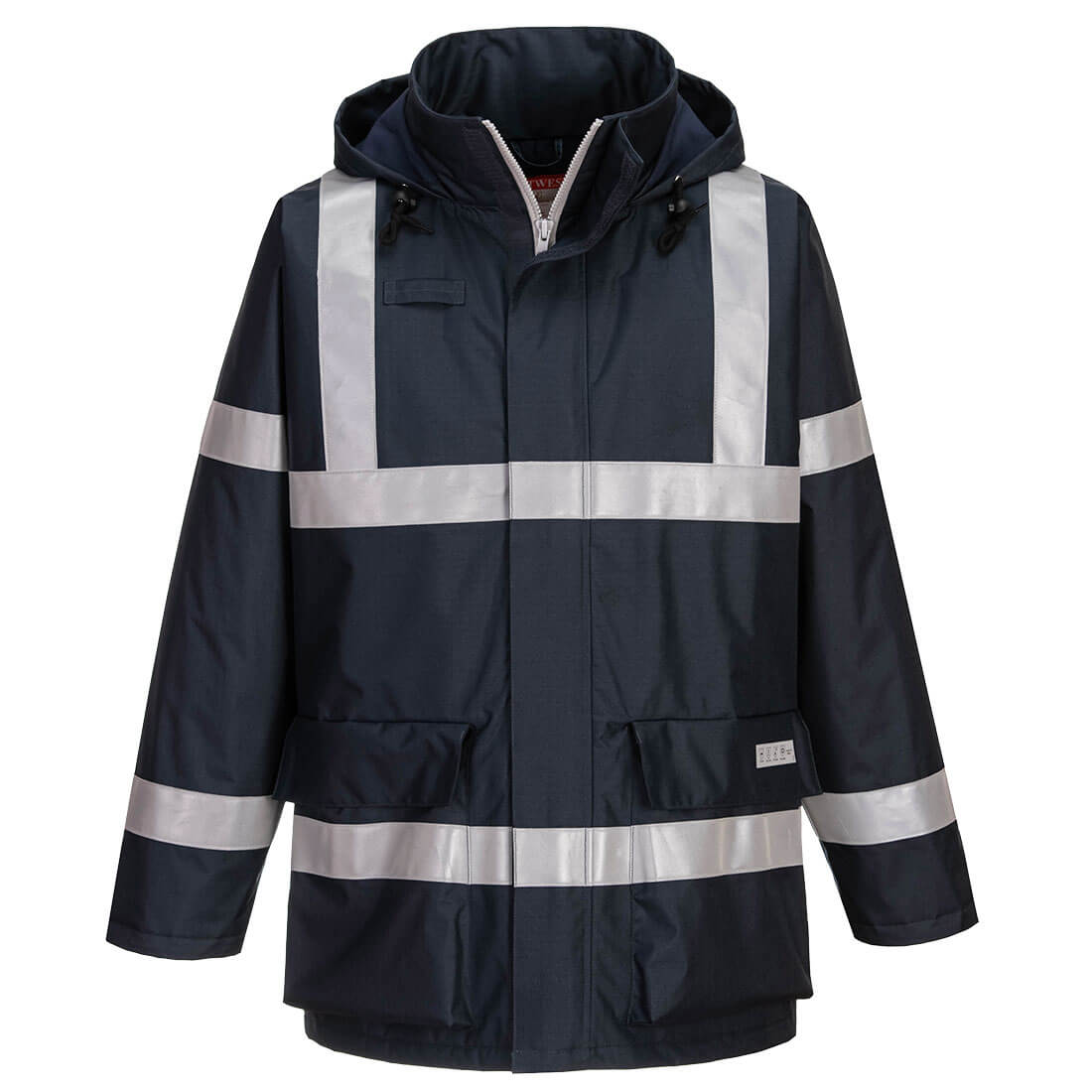 Parka FR anti-statique Bizflame image