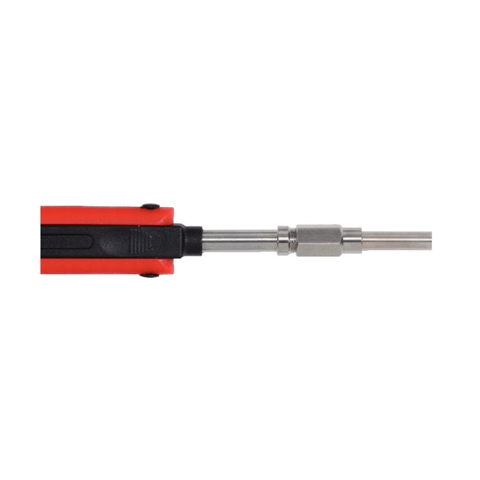 Extracteur de cosses pour connecteurs plats et ronds - 3,5 mm image