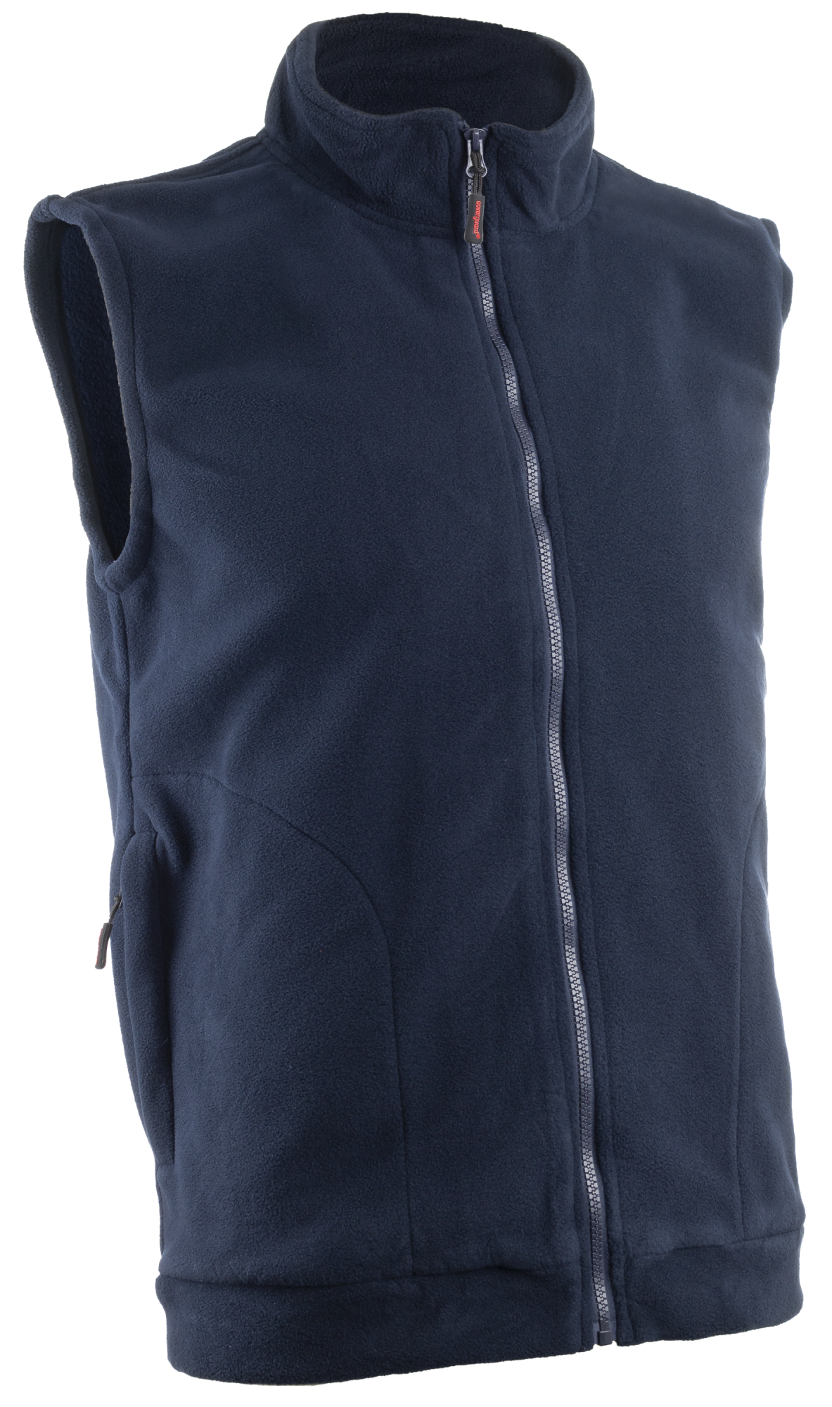 POLAIRE Gilet de travail sans manche Bleu marine image
