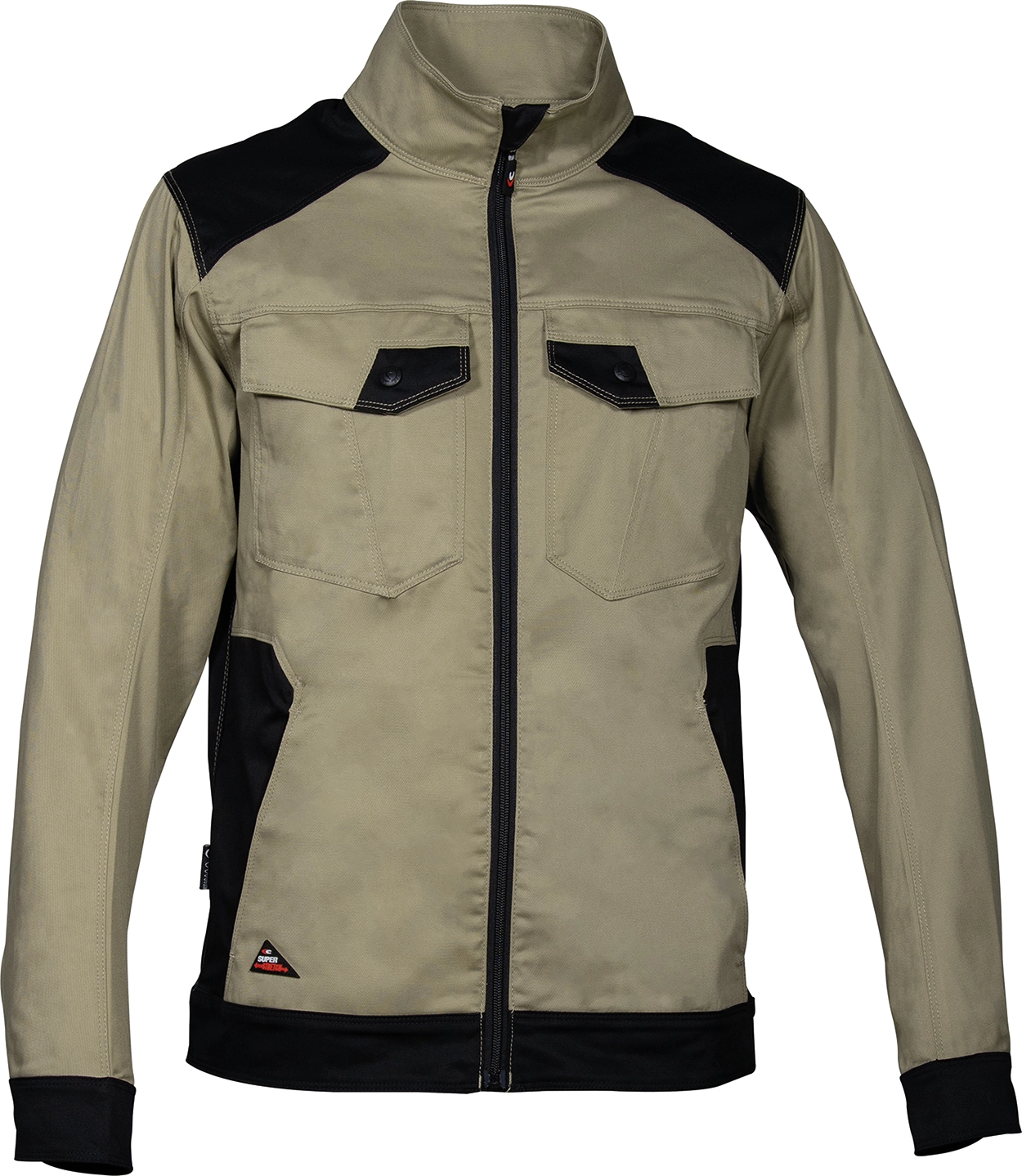 Beige/Noir S - FR (42) - EU (44) image
