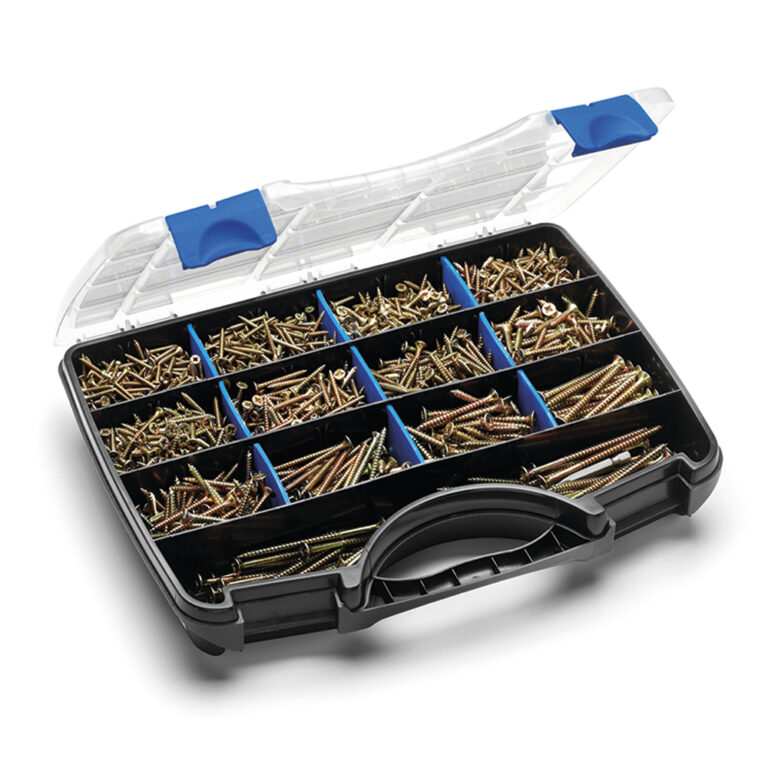 Coffret vis a bois professionnel image