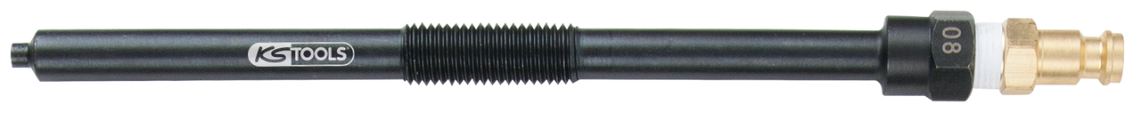 Adaptateur pour injecteurs, M10x1,25 avec filetage extérieur, longueur 170 mm image