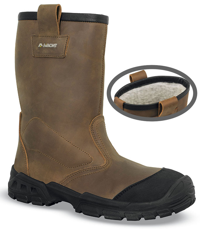 Bottes de sécurité SHERPA S3 CI SRC image