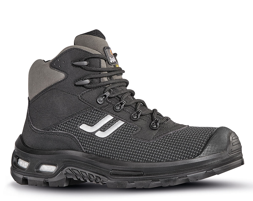 Chaussures de sécurité haute JALNORA SAS ESD S3 CI SRC image