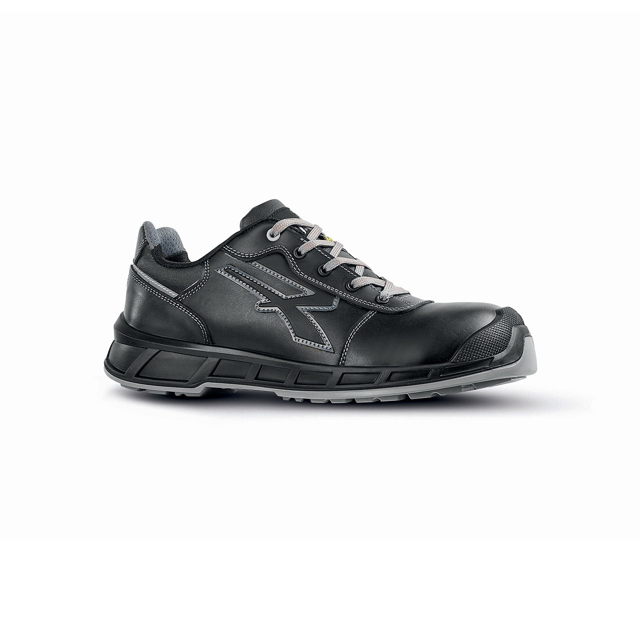 Chaussures de sécurité basses SINATRA S3S CI FO SR - Noir image