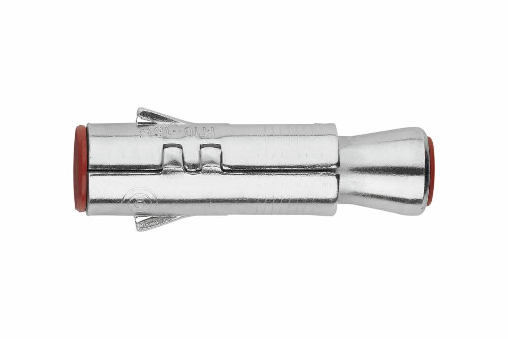 Cheville anti-rotation pour charges lourdes - Douille - Zingué image