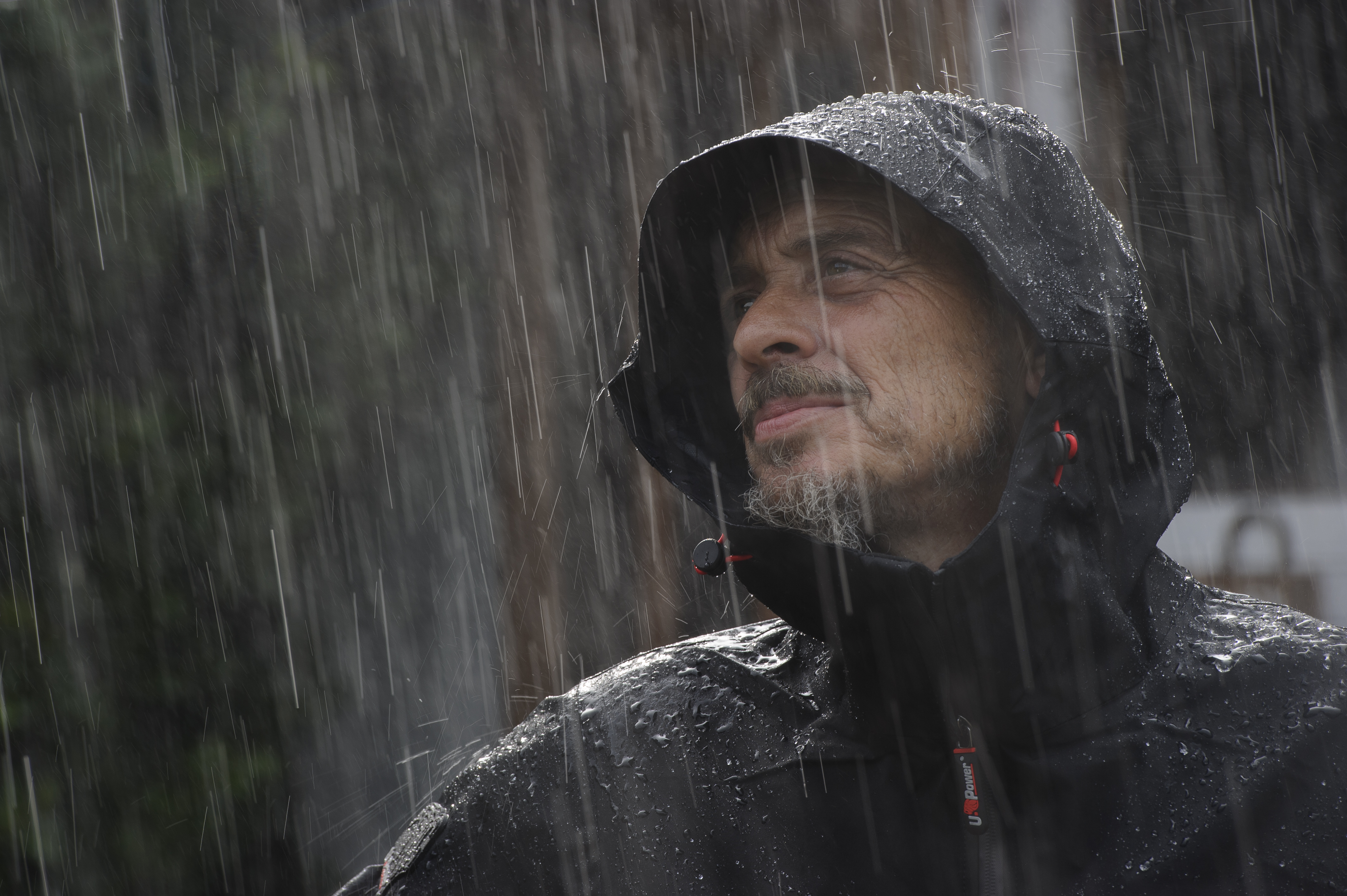 Veste de travail imperméable TUTENDO image