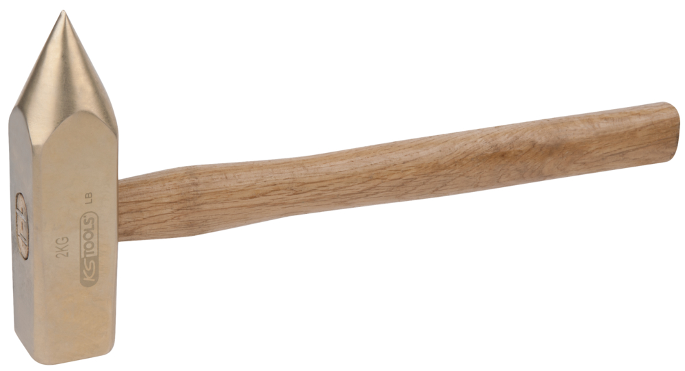 Marteaux à tête pointue BRONZEplus image